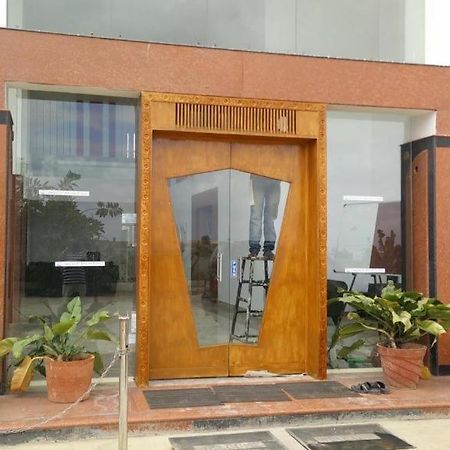 Airport Residency Hotel Devanahalli Kültér fotó
