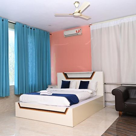 Airport Residency Hotel Devanahalli Kültér fotó