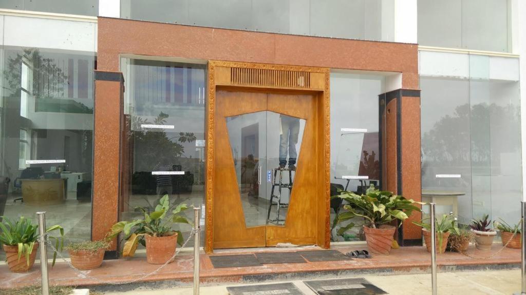 Airport Residency Hotel Devanahalli Kültér fotó