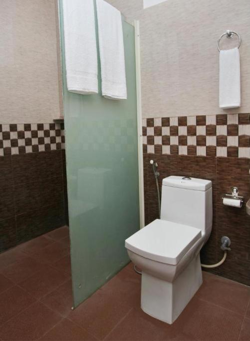 Airport Residency Hotel Devanahalli Kültér fotó