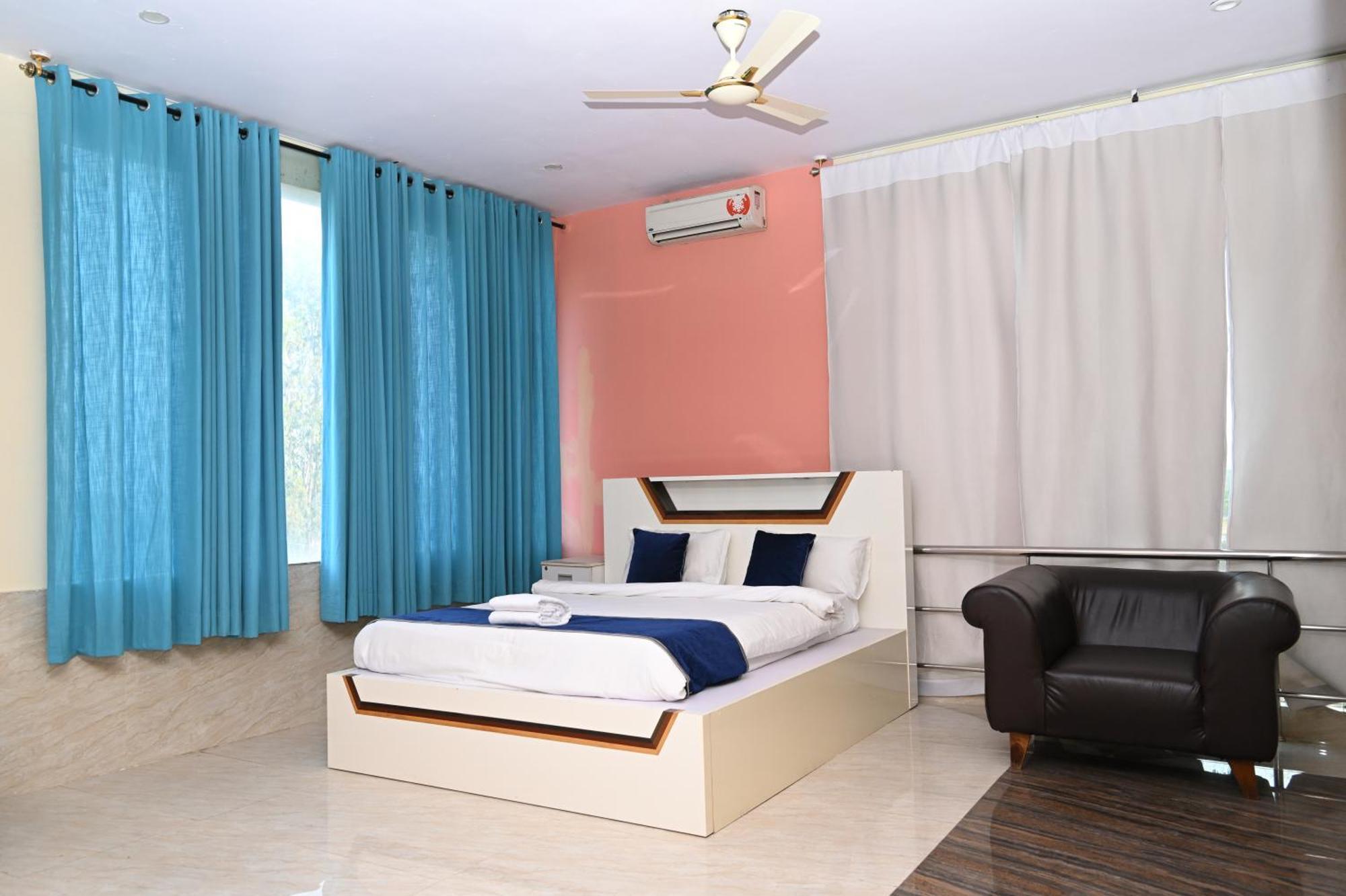 Airport Residency Hotel Devanahalli Kültér fotó