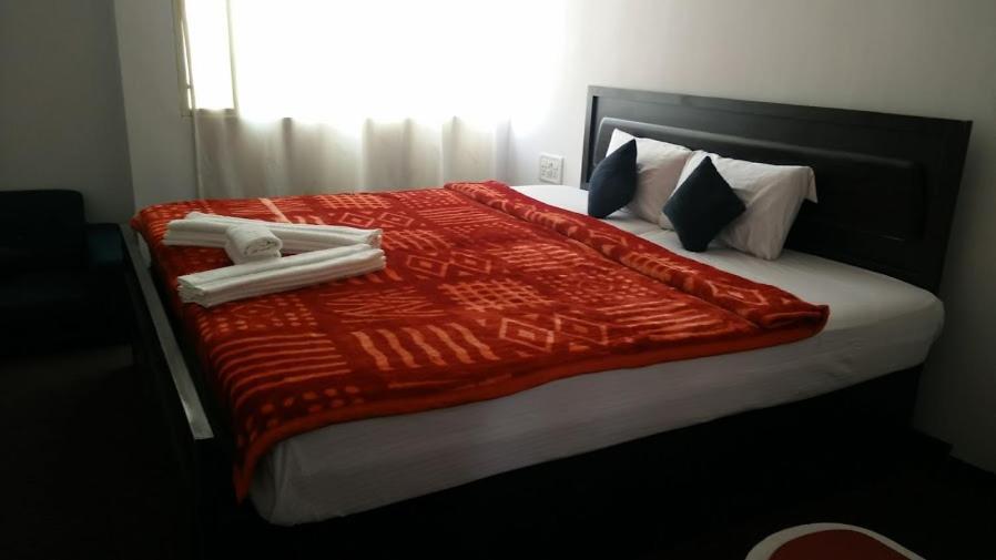 Airport Residency Hotel Devanahalli Kültér fotó