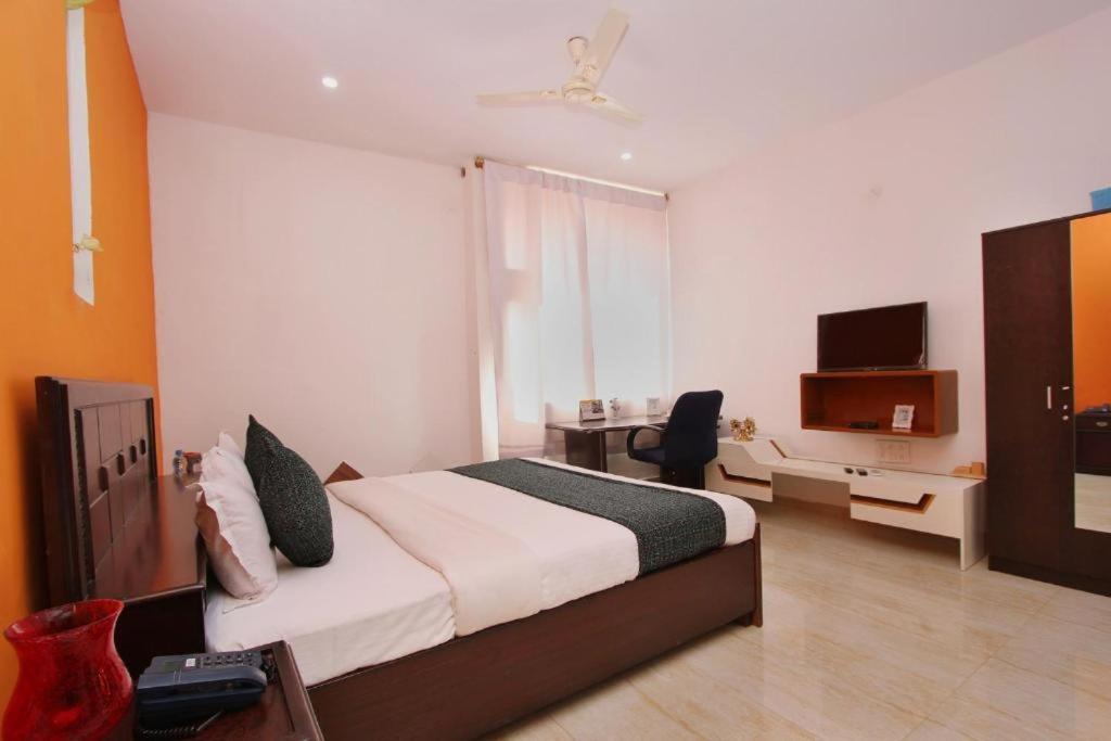 Airport Residency Hotel Devanahalli Kültér fotó