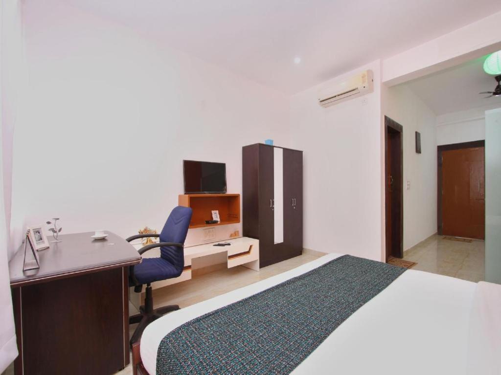 Airport Residency Hotel Devanahalli Kültér fotó